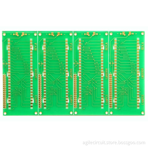 Custom PCB fabrication & assembly with prototype to middle run from China PCB house